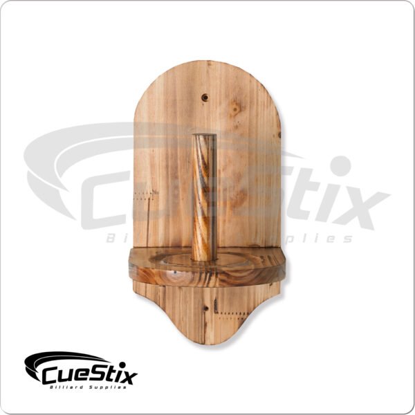 CCLNR Rustic Cone Chalk Holder | Golden Break Billiards