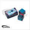 Blue Diamond Chalk – 2pc Box – Blue | Golden Break Billiards
