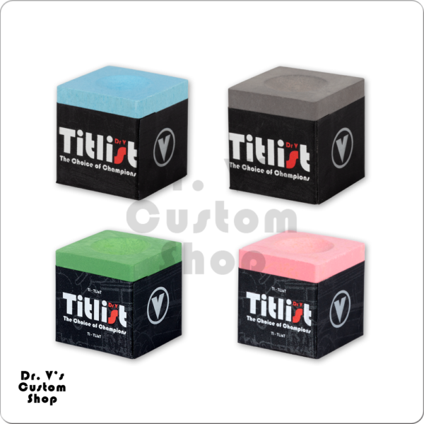 Dr. V's Titlist Chalk - Single