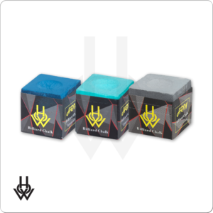 CHHOW HOW Chalk – 2pc Box | Golden Break Billiards