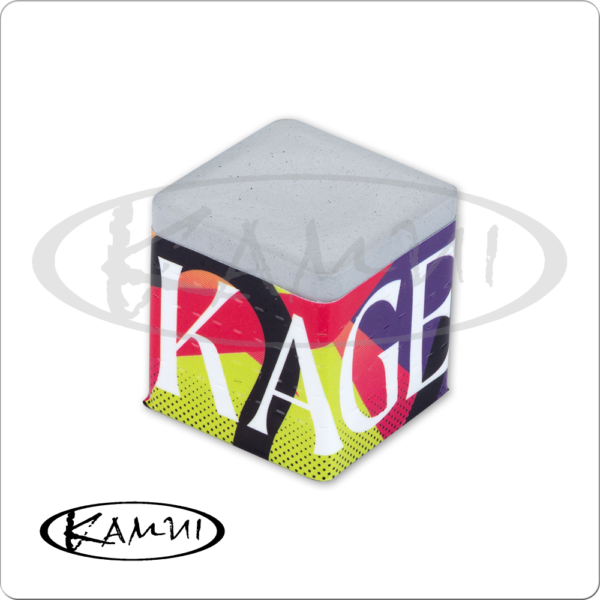 Kamui Kageki Chalk – Single – Grey | Golden Break Billiards