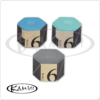 Kamui Roku Chalk – Single | Golden Break Billiards