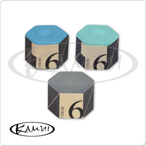 CHKR Kamui Roku Chalk – Single | Golden Break Billiards