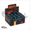 Lava Chalk Display – 16 2pc Boxes | Golden Break Billiards