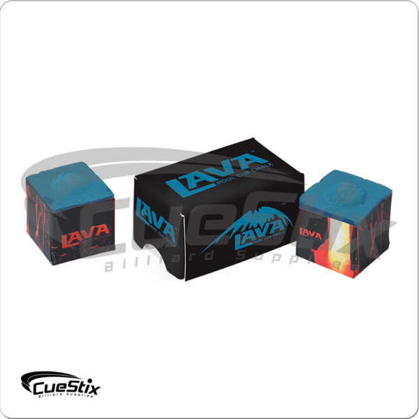 Lava Chalk - 2pc Box