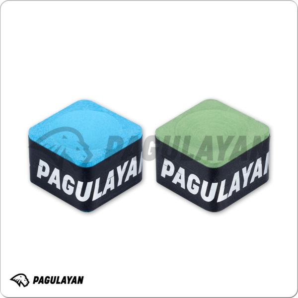 Pagulayan Chalk – Single | Golden Break Billiards