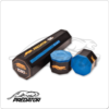 Predator Chalk – 5pc Sleeve | Golden Break Billiards