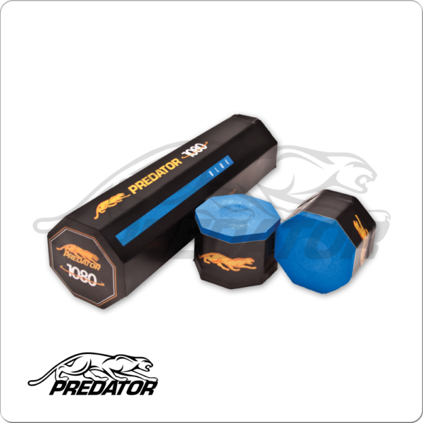 Predator Chalk – 5pc Sleeve | Golden Break Billiards