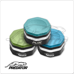 CHPURE Predator Pure Chalk – Single | Golden Break Billiards