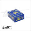 CHT144 Triangle Chalk – 144ct Box | Golden Break Billiards