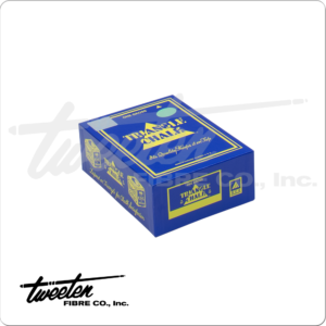 CHT144 Triangle Chalk – 144ct Box | Golden Break Billiards