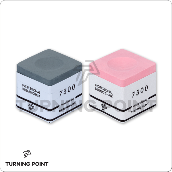 CHTP75 Turning Point 7500 Premium Chalk | Golden Break Billiards
