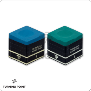 Turning Point Pro Series Chalk – Single | Golden Break Billiards