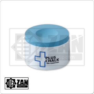 CHZP Zan Plus Chalk – Single | Golden Break Billiards