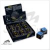 Mezz Smart Chalk – 9 Piece Display | Golden Break Billiards