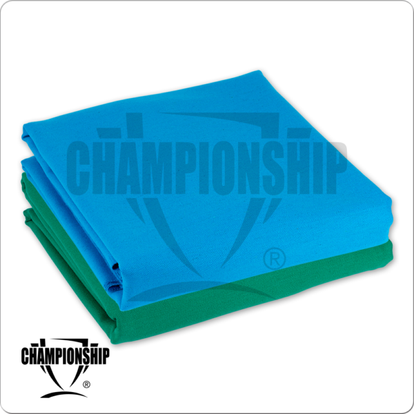 Championship 8ft Challenger Cloth | Golden Break Billiards