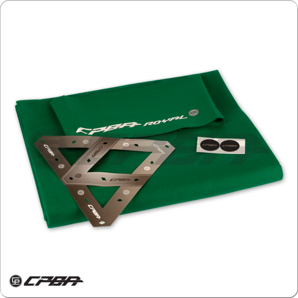 CPBA 7ft Royal Series Cloth