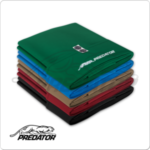 CLPS7_BUR Predator 7ft Arcadia Select Cloth – Burgundy | Golden Break Billiards