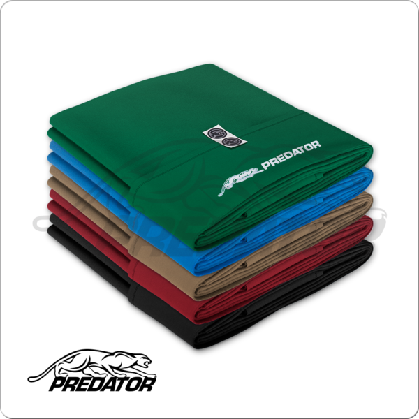 CLPS9 Predator 9ft Arcadia Select Cloth | Golden Break Billiards