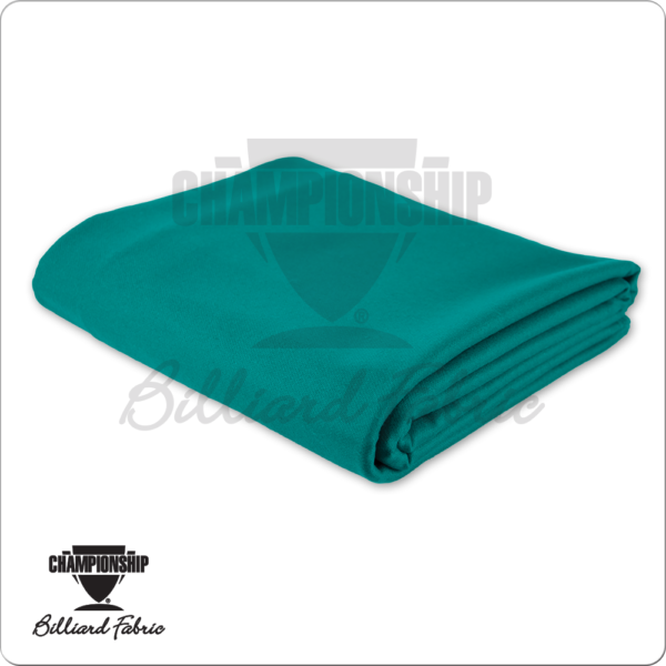 Championship 8ft Valley Teflon Ultra Cloth | Golden Break Billiards