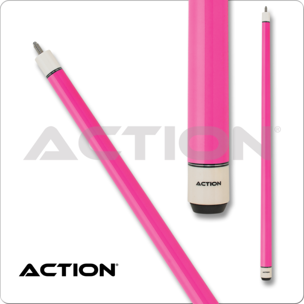 Action – Starter – Pink | Golden Break Billiards