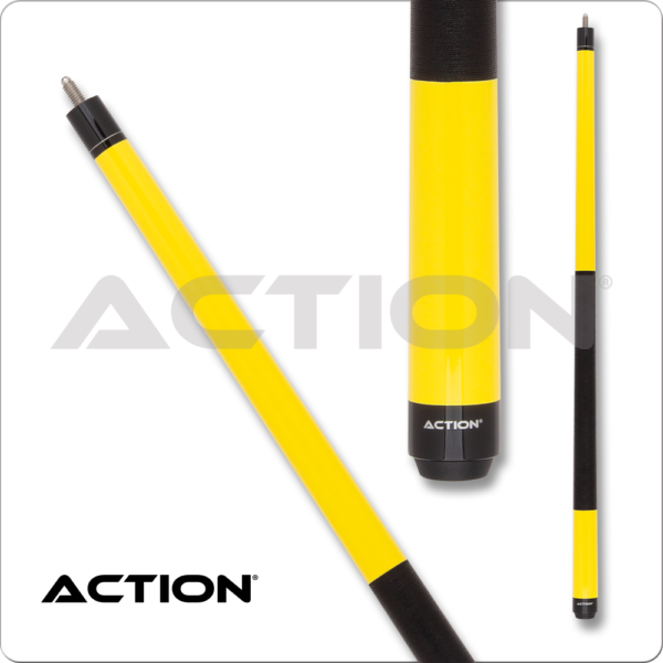 Action – Color – Neon Yellow | Golden Break Billiards