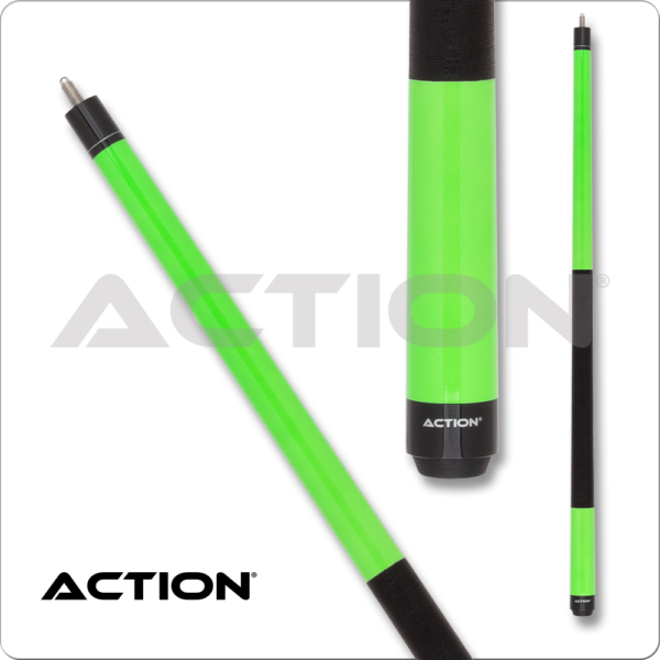 Action – Color – Neon Green | Golden Break Billiards