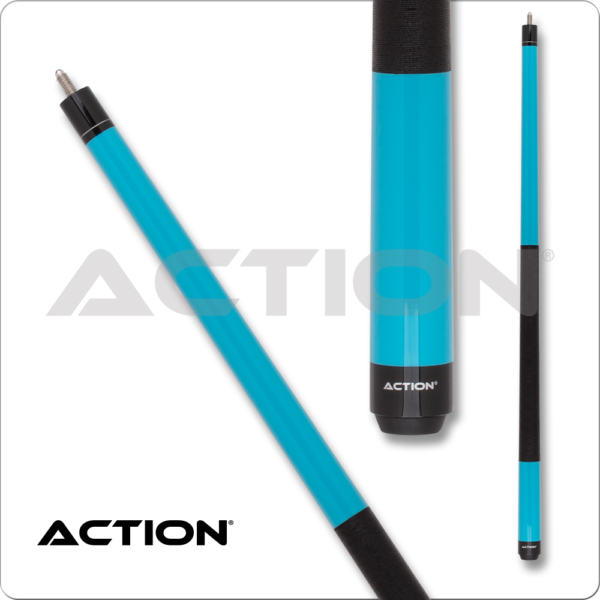 Action – Color – Neon Blue | Golden Break Billiards