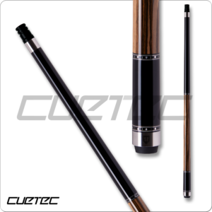CT103NW Cuetec – Cynergy Truewood – Ebony Handle – No Wrap | Golden Break Billiards