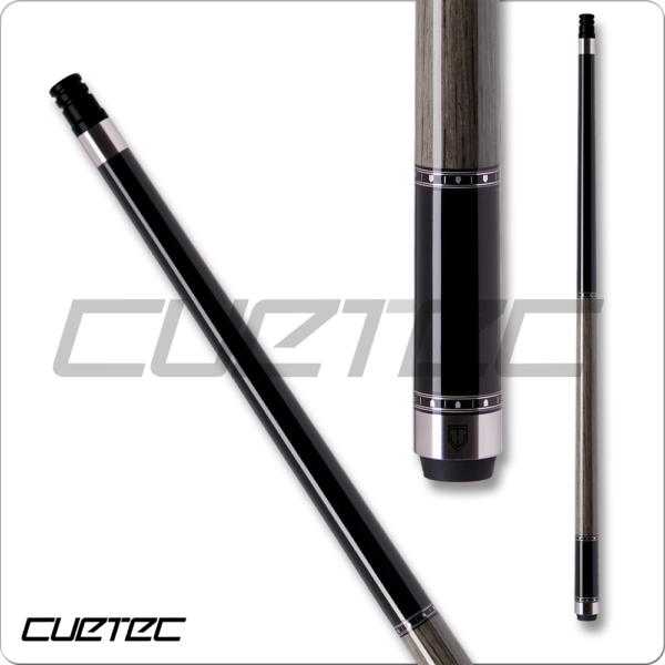 CT105NW Cuetec – Cynergy Truewood – Walnut Handle – No Wrap | Golden Break Billiards