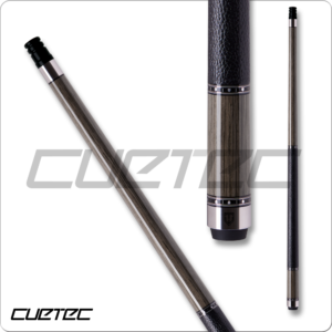 CT106LTW Cuetec – Cynergy Truewood – Walnut w/ Leather Wrap | Golden Break Billiards