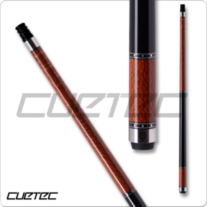 CT108NW Cuetec – Cynergy Truewood – Leopard Forearm – No Wrap | Golden Break Billiards