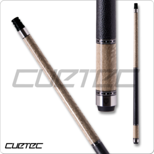 CT110LTW Cuetec – Cynergy Truewood – Sycamore w/ Leather Wrap | Golden Break Billiards