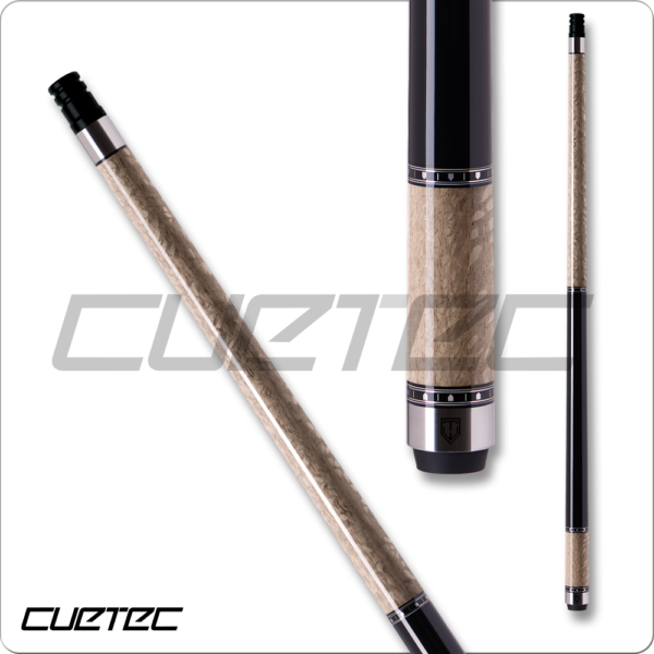 Cuetec – Cynergy Truewood – Sycamore Handle – No Wrap | Golden Break Billiards