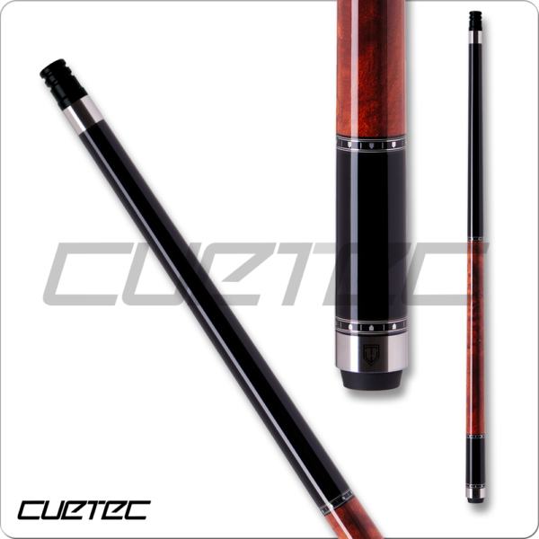 Cuetec – Cynergy Truewood – Burl Handle – No Wrap | Golden Break Billiards
