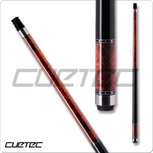 CT112NW Cuetec – Cynergy Truewood – Burl Forearm – No Wrap | Golden Break Billiards