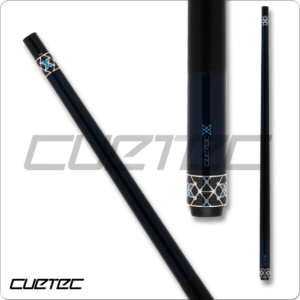 CT121W Cuetec – Cynergy – X Lagoon – Wrap | Golden Break Billiards
