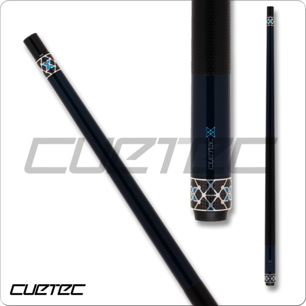 Cuetec - Cynergy - X Lagoon - Wrap