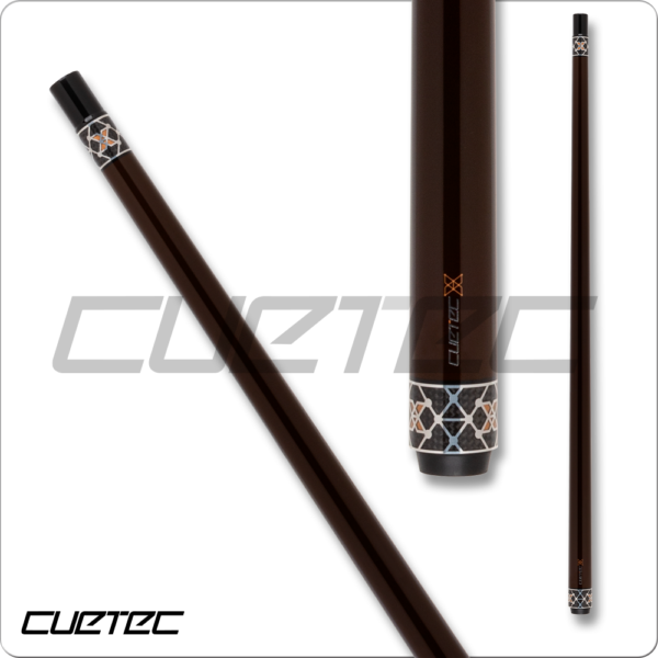 Cuetec - Cynergy - X Amber - No Wrap