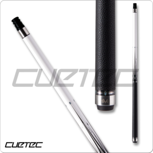 CT136LTW Cuetec – SVB WHITE – Gen 2 | Golden Break Billiards