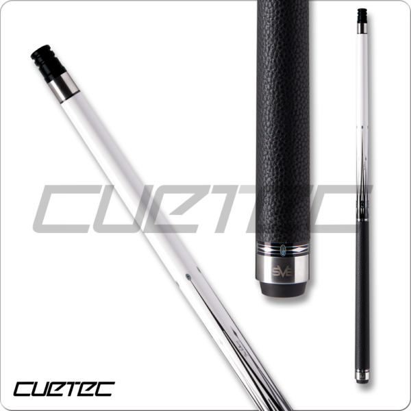 Cuetec – SVB WHITE – Gen 2 | Golden Break Billiards