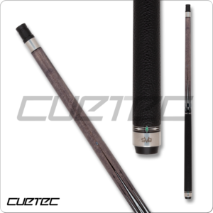CT138LTW Cuetec – SVB GREY – Gen 2 | Golden Break Billiards