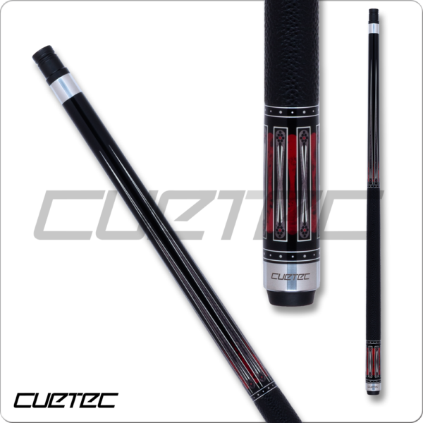 Cuetec – Cynergy Nineball – Black | Golden Break Billiards