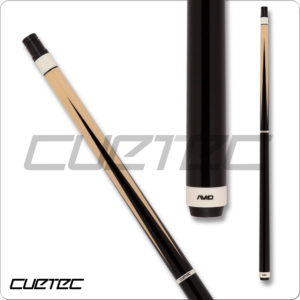 CT321NW Cuetec – AVID Era – Natural w/ Black Points – No Wrap | Golden Break Billiards