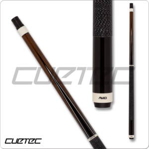 CT322W Cuetec – AVID Era – Brown w/ Black Points – Wrap | Golden Break Billiards