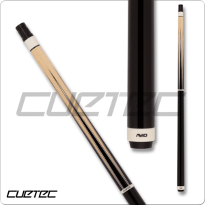 CT323NW Cuetec – AVID Era – Natural w/ Black & White Points – No Wrap | Golden Break Billiards