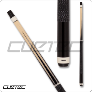 CT323W Cuetec – AVID Era – Natural w/ Black & White Points – Wrap | Golden Break Billiards