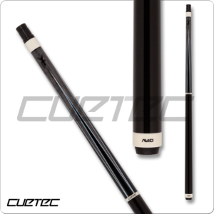 CT324NW Cuetec – AVID Era – Grey w/ Black Points – No Wrap | Golden Break Billiards