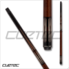 Cuetec – Avid Proof – Black w/ Whiskey Stain – No Wrap | Golden Break Billiards