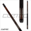 Cuetec – Avid Proof – Black w/ Whiskey Stain – Wrap | Golden Break Billiards